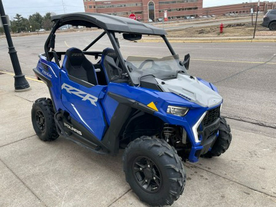2021 Polaris RZR Trail Premium