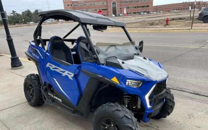 2021 Polaris RZR Trail Premium
