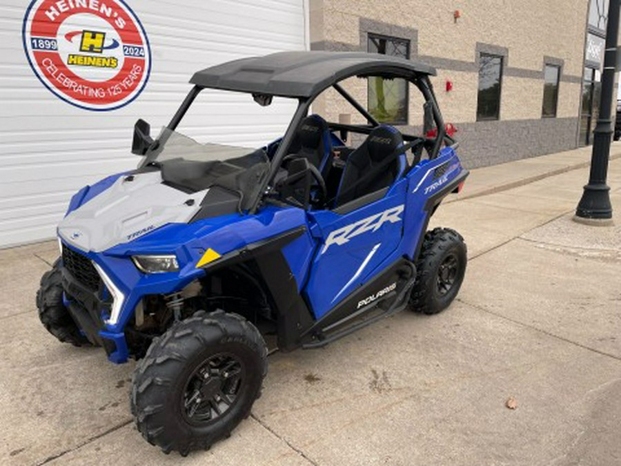 2021 Polaris RZR Trail Premium