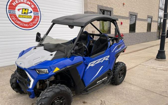 2021 Polaris RZR Trail Premium