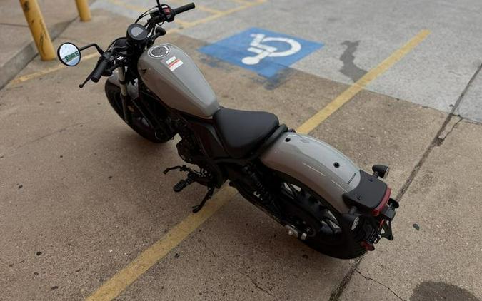 2026 Honda® Rebel 300
