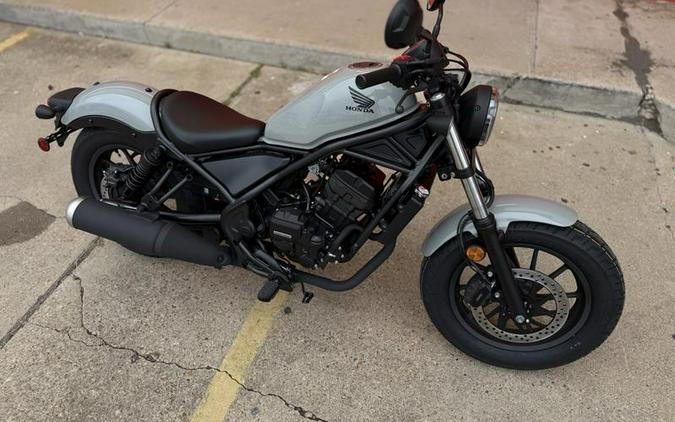 2026 Honda® Rebel 300