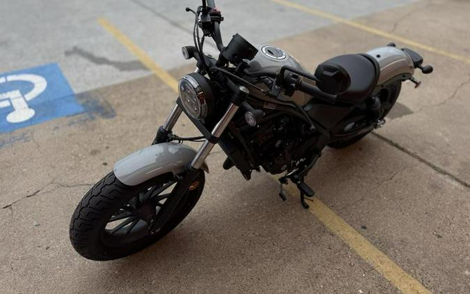 2026 Honda® Rebel 300