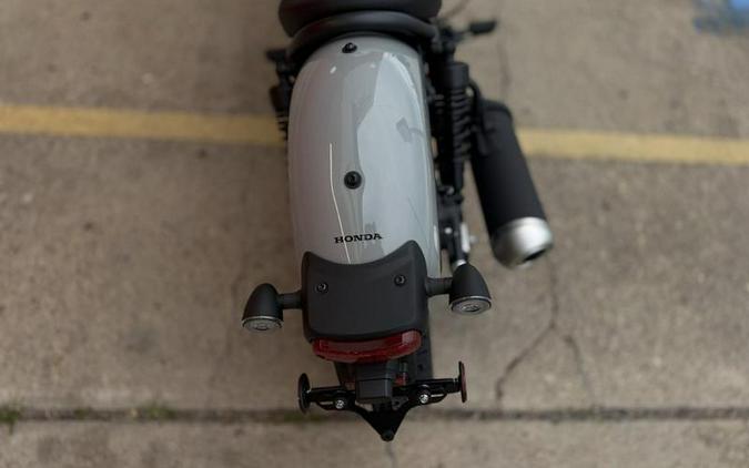 2026 Honda® Rebel 300