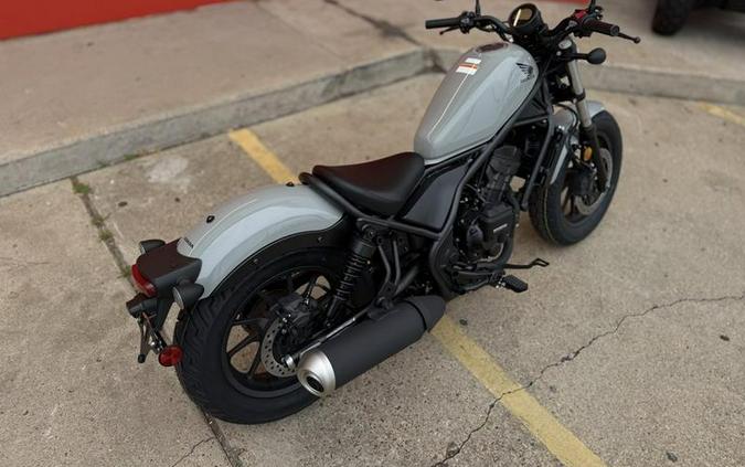 2026 Honda® Rebel 300