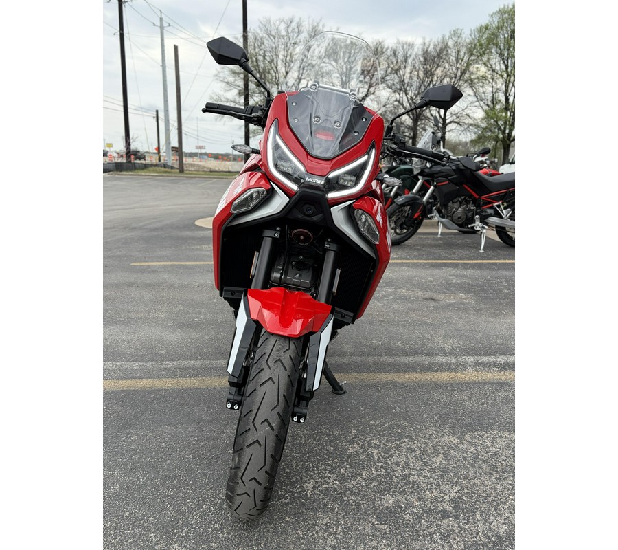 2026 Moto Morini X-Cape