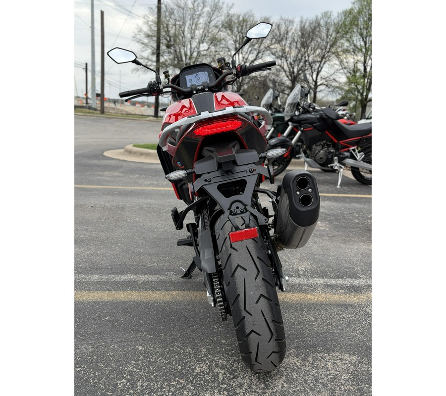 2026 Moto Morini X-Cape