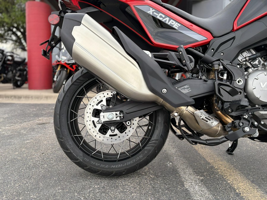 2026 Moto Morini X-Cape
