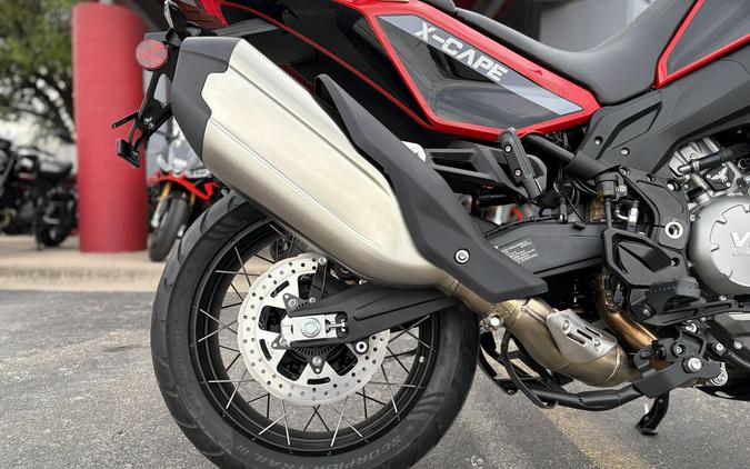 2026 Moto Morini X-Cape