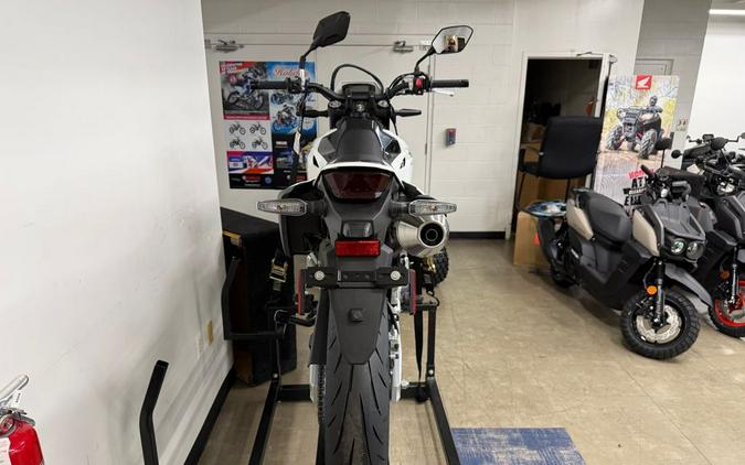 2025 Suzuki DR-Z 4SM Base