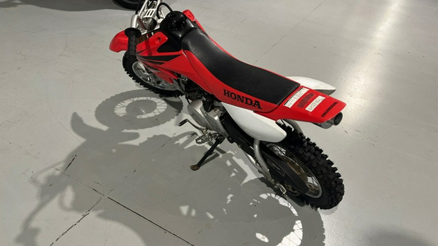 2007 Honda CRF 50F