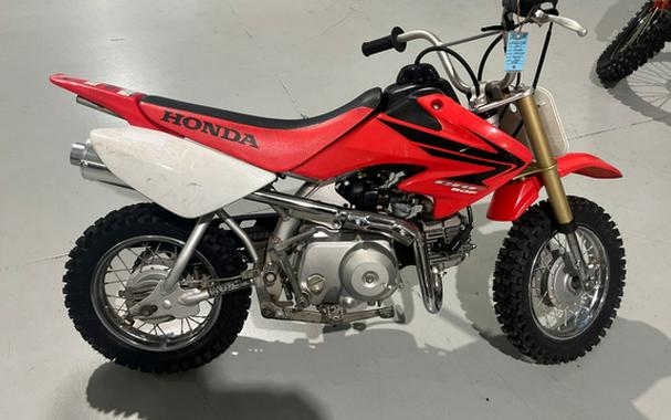 2007 Honda CRF 50F