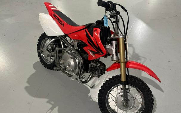 2007 Honda CRF 50F