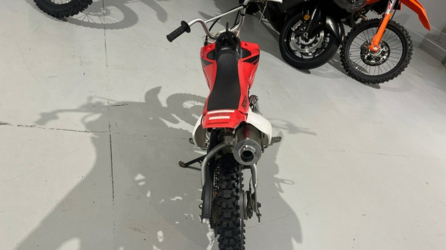 2007 Honda CRF 50F