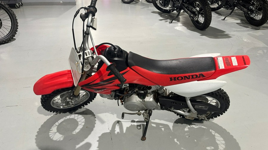 2007 Honda CRF 50F