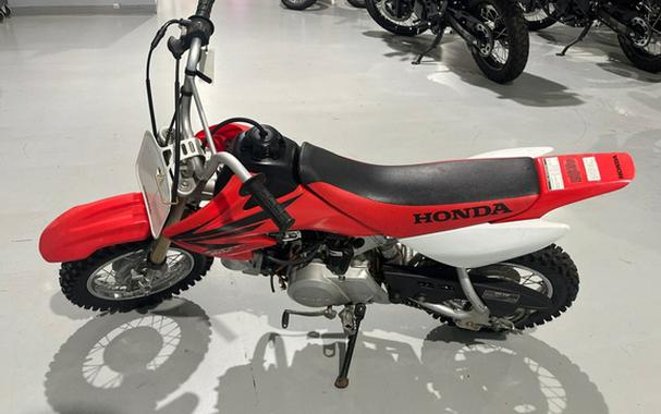 2007 Honda CRF 50F