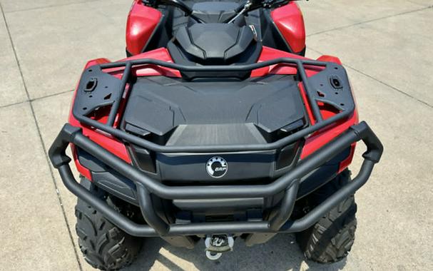 2025 Can-Am Outlander DPS 700
