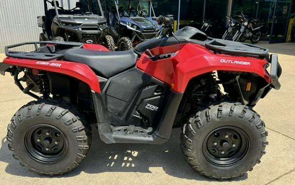 2025 Can-Am Outlander DPS 700