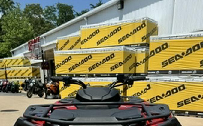 2025 Can-Am Outlander DPS 700