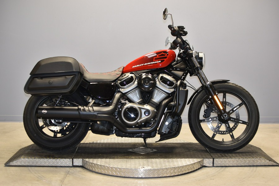 2022 Harley-Davidson Nightster RH975