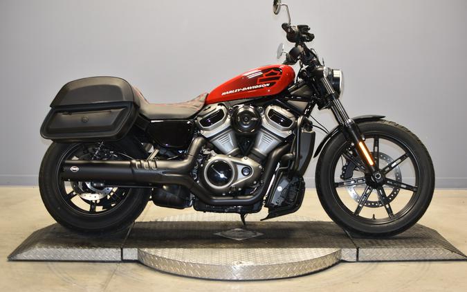 2022 Harley-Davidson Nightster RH975