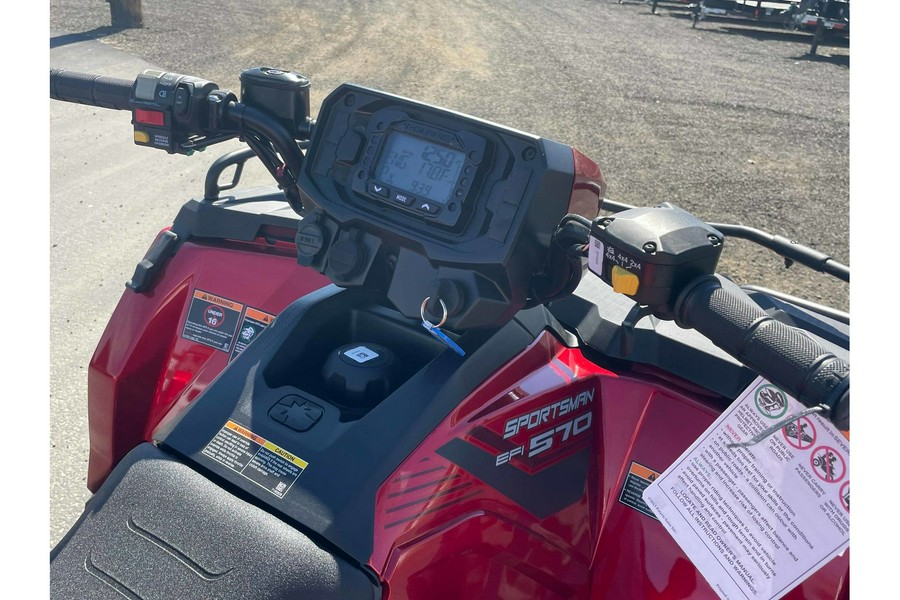 2026 Sportsman® 570 Trail - Polaris
