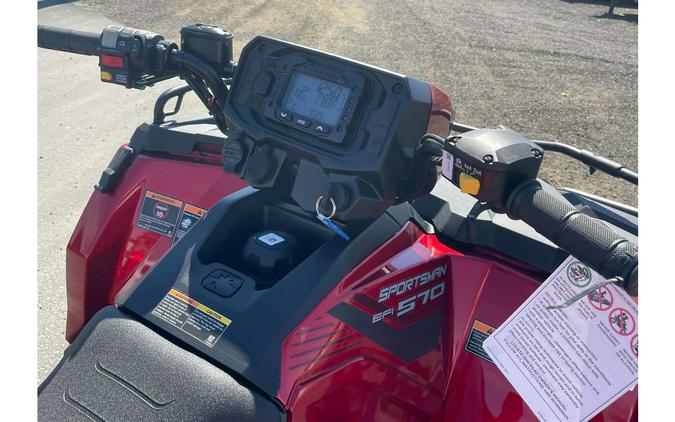 2026 Sportsman® 570 Trail - Polaris