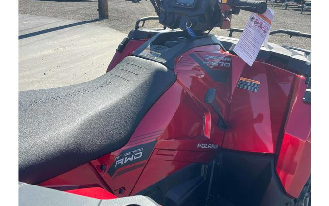 2026 Sportsman® 570 Trail - Polaris