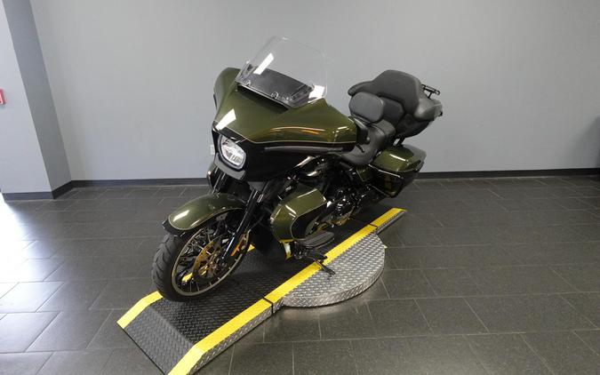 2026 Harley-Davidson Street Glide Limited FLHXL