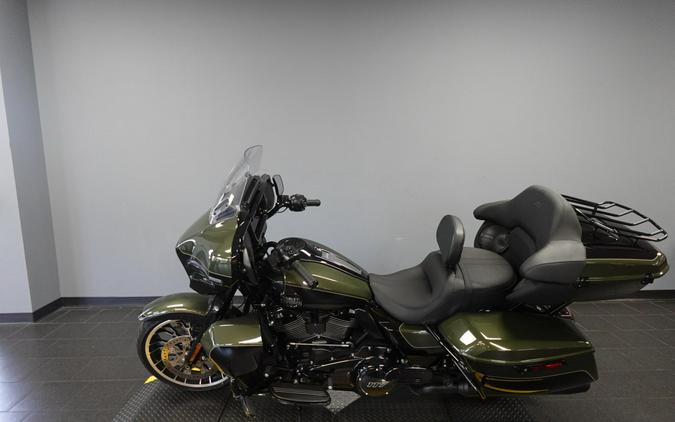 2026 Harley-Davidson Street Glide Limited FLHXL