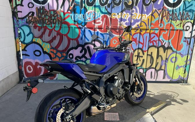 2025 Yamaha MT-09 CA
