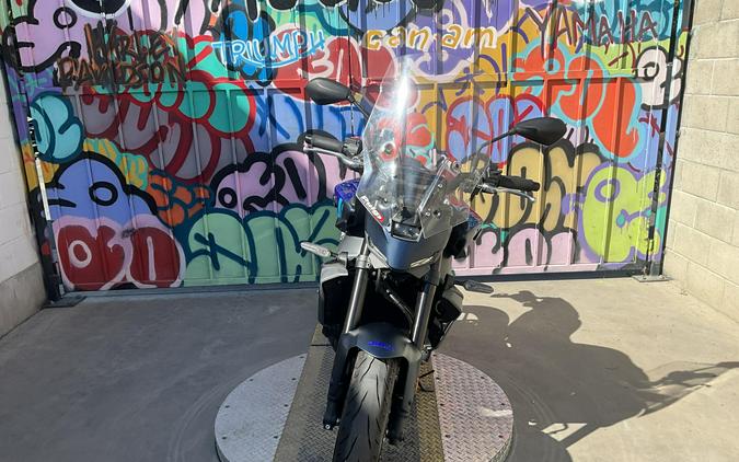 2025 Yamaha MT-09 CA