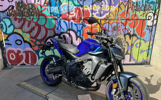 2025 Yamaha MT-09 CA