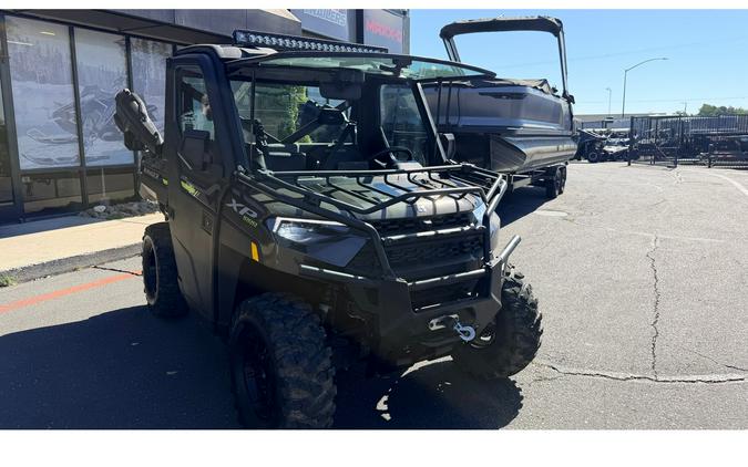 2023 RGR XP 1000 NS ULT RC -SUPER GRAPHITE - Polaris