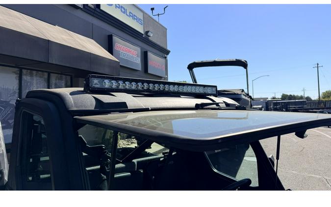 2023 RGR XP 1000 NS ULT RC -SUPER GRAPHITE - Polaris