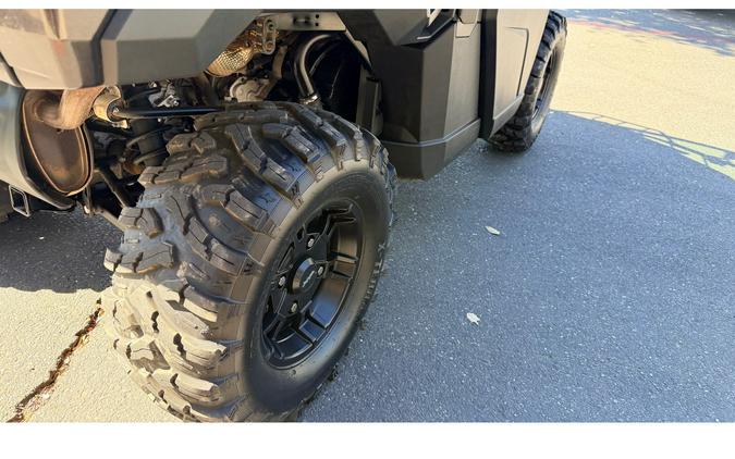 2023 RGR XP 1000 NS ULT RC -SUPER GRAPHITE - Polaris