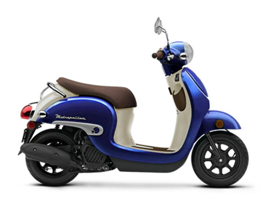 2023 Honda Metropolitan Base