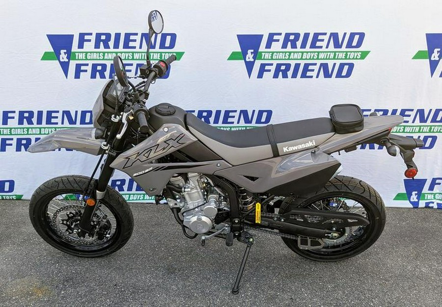 2024 Kawasaki KLX®300SM