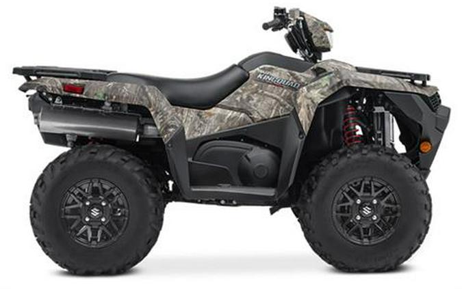 2023 Suzuki KingQuad 500AXi Power Steering SE Camo