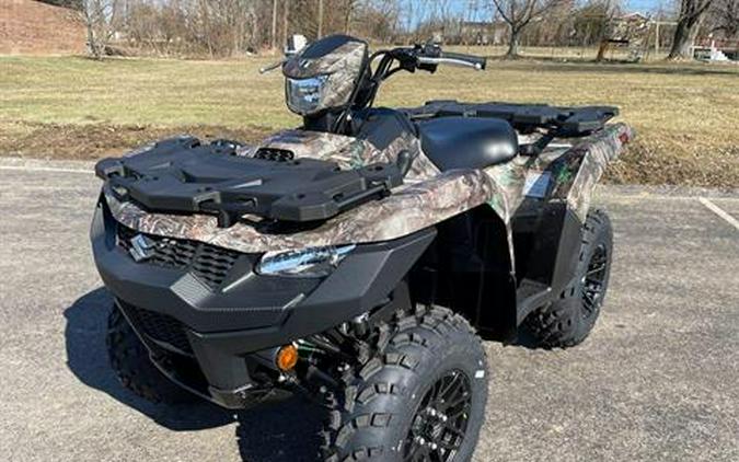 2023 Suzuki KingQuad 500AXi Power Steering SE Camo