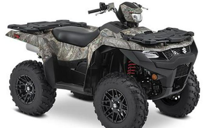 2023 Suzuki KingQuad 500AXi Power Steering SE Camo