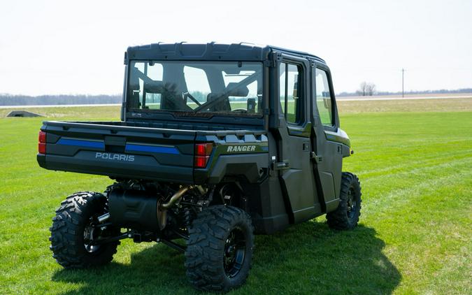 2024 Polaris Ranger Crew XP 1000 NorthStar Edition Premium