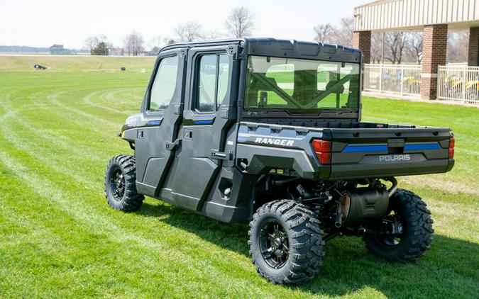 2024 Polaris Ranger Crew XP 1000 NorthStar Edition Premium