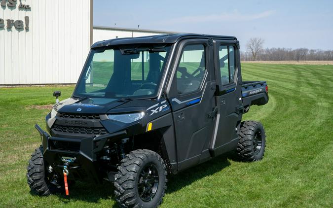 2024 Polaris Ranger Crew XP 1000 NorthStar Edition Premium