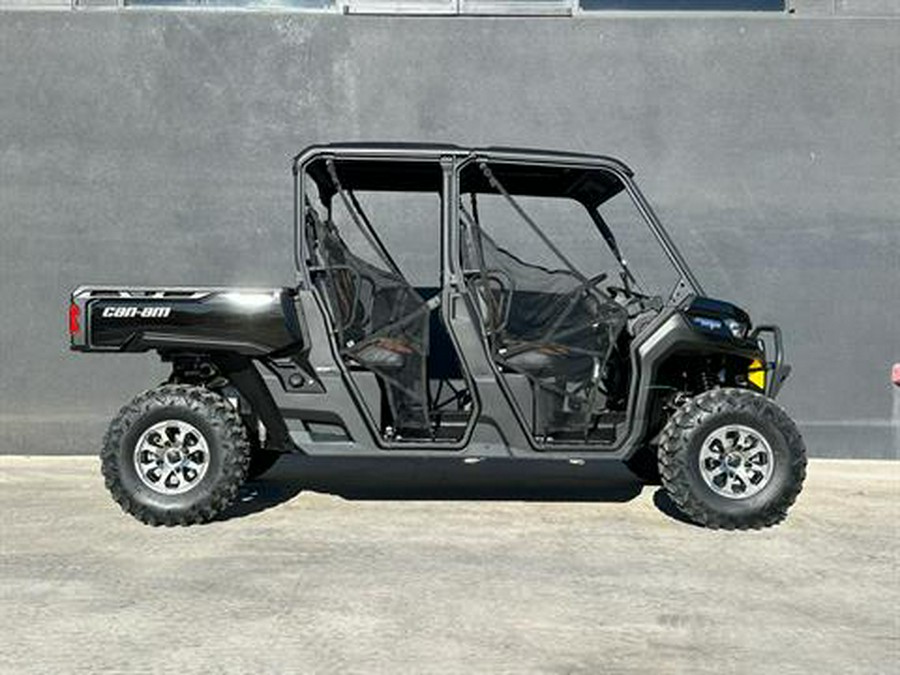 2024 Can-Am Defender MAX Lone Star HD10