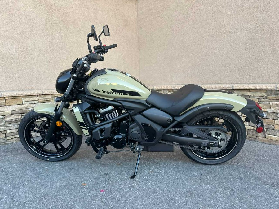 2024 KAWASAKI VULCAN S ABS