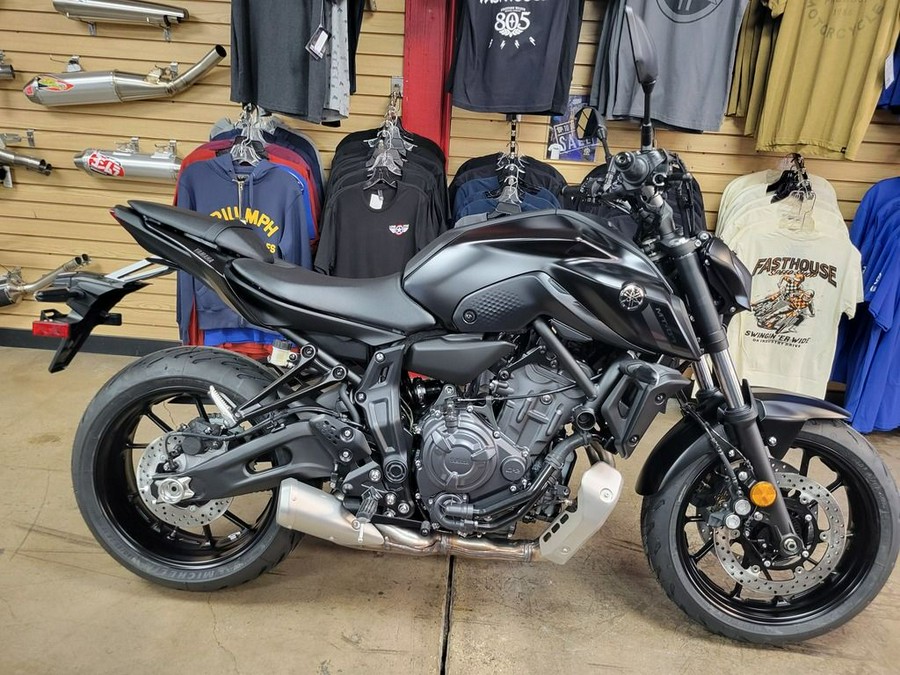 2024 Yamaha MT07 for sale in Irving, TX