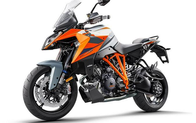 2024 KTM 1290 Super Duke GT