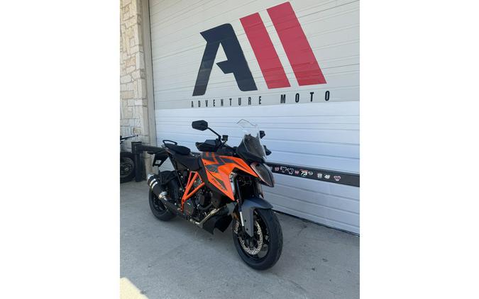 2024 KTM 1290 Super Duke GT