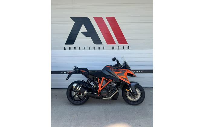 2024 KTM 1290 Super Duke GT